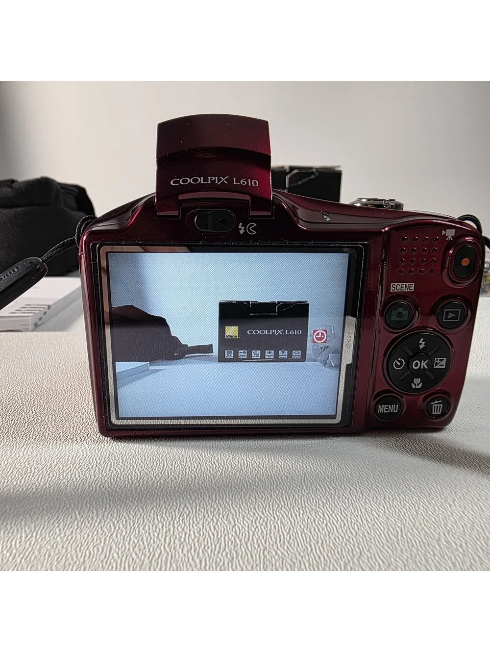 Nikon camera excellent